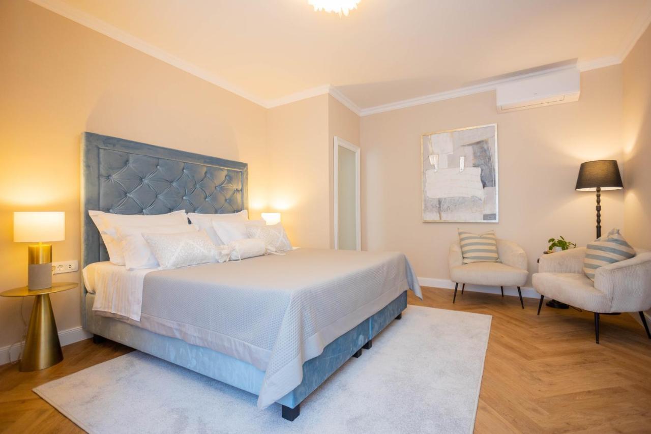 City And Style Luxury Rooms Split Exterior photo