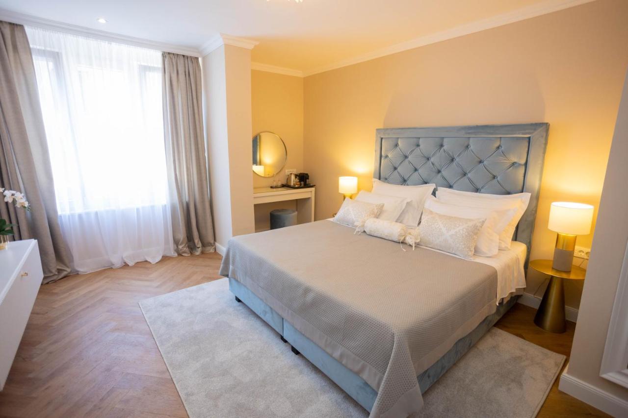 City And Style Luxury Rooms Split Exterior photo