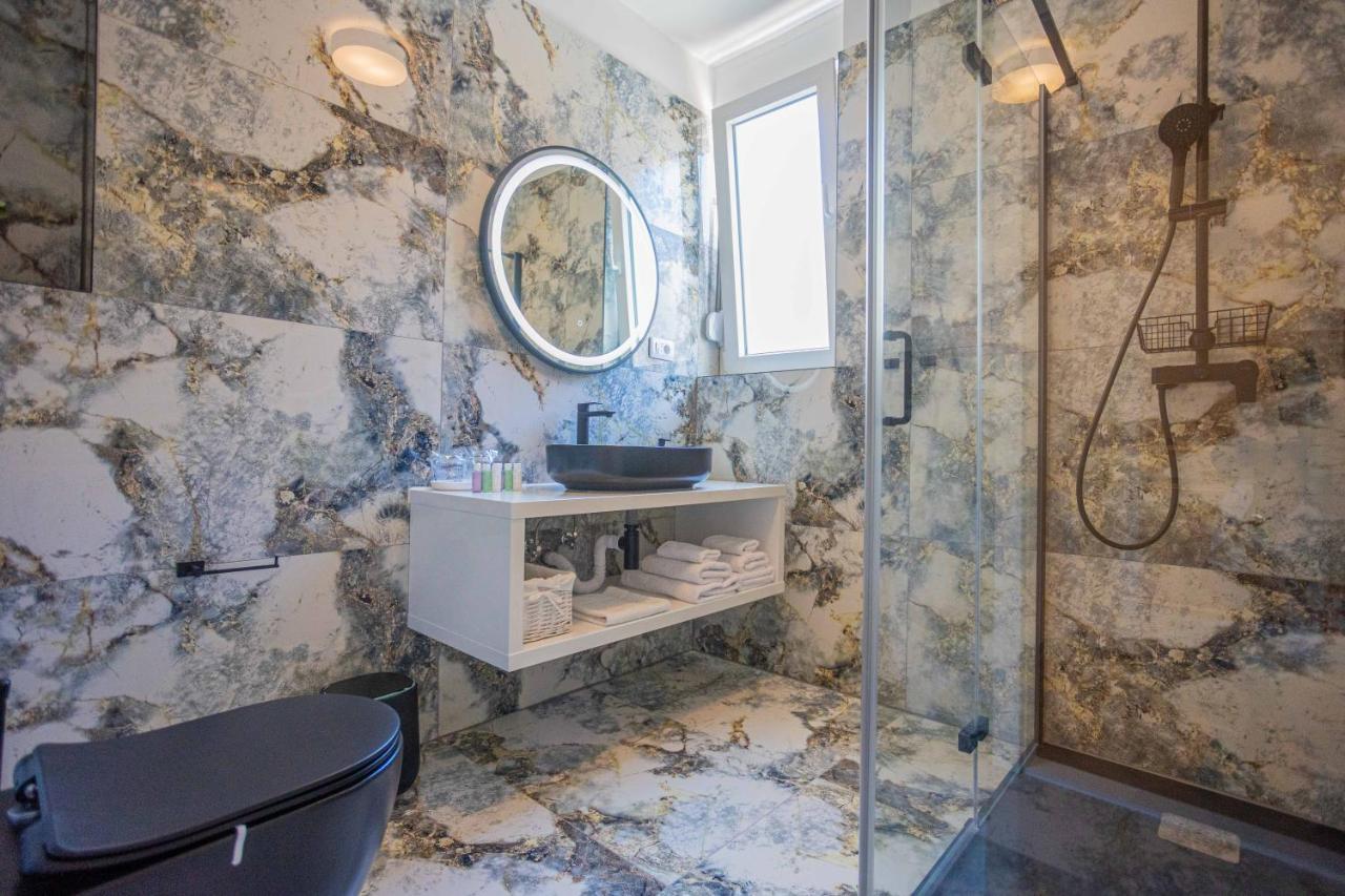 City And Style Luxury Rooms Split Exterior photo