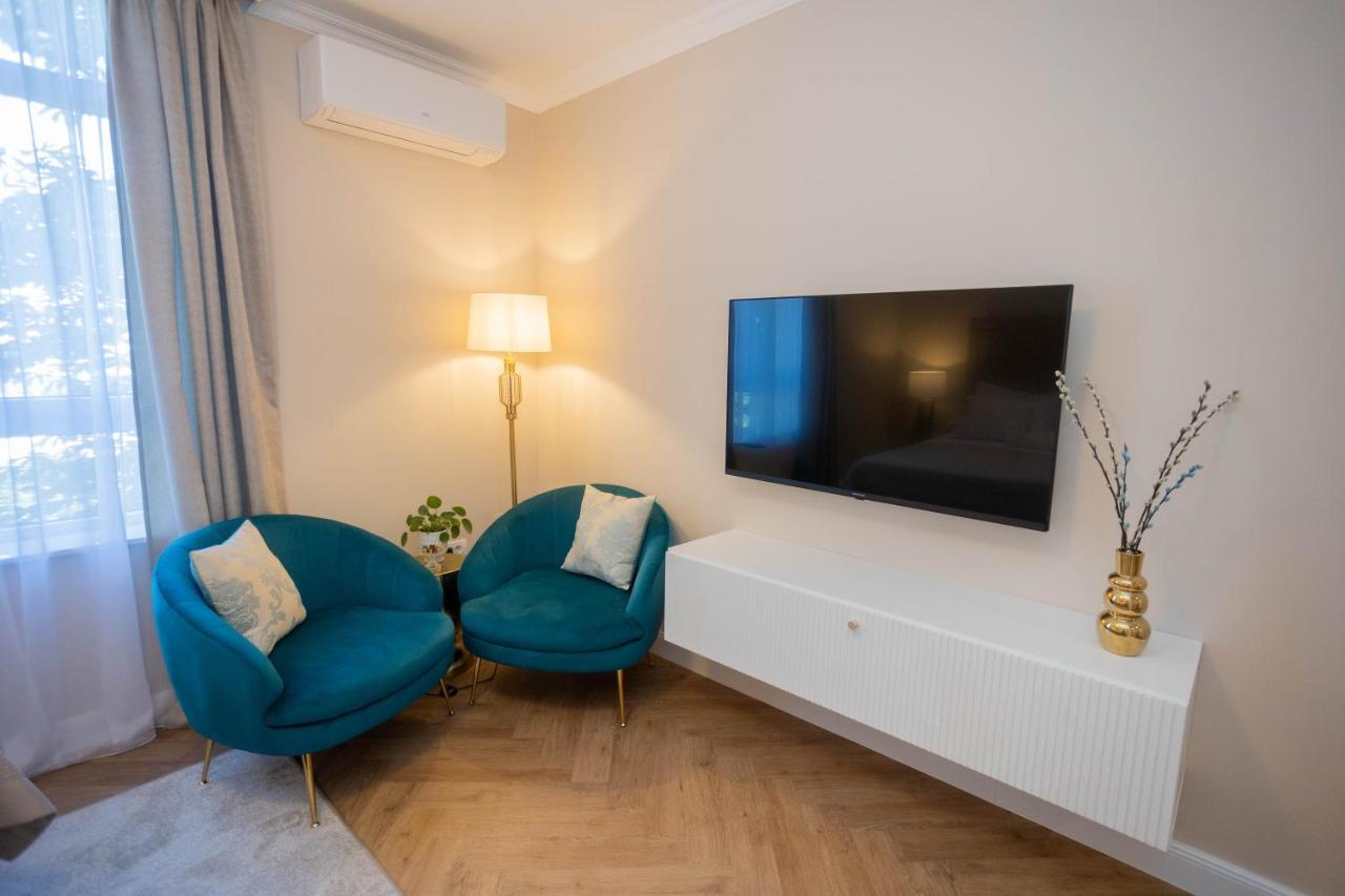 City And Style Luxury Rooms Split Exterior photo