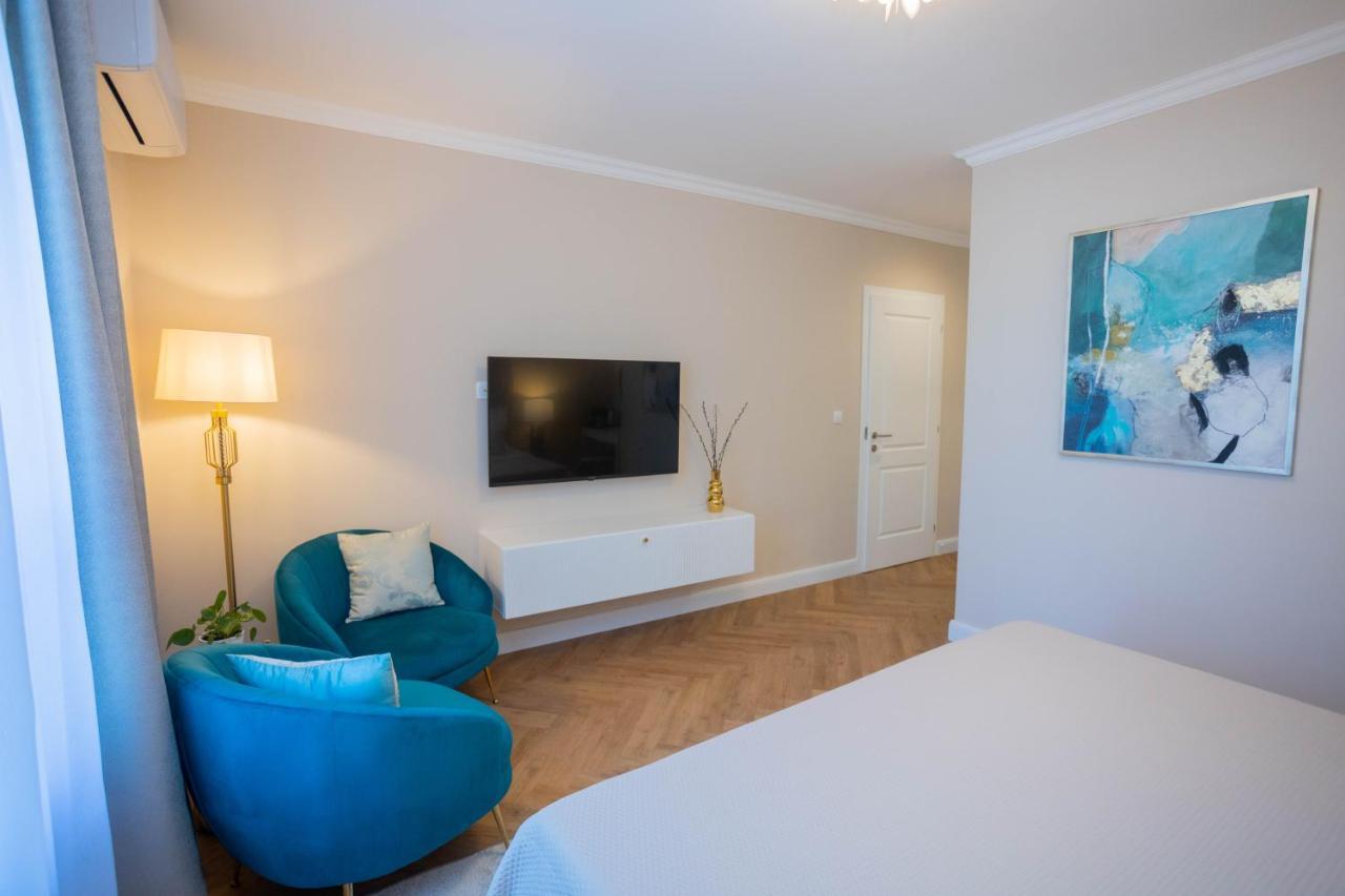 City And Style Luxury Rooms Split Exterior photo