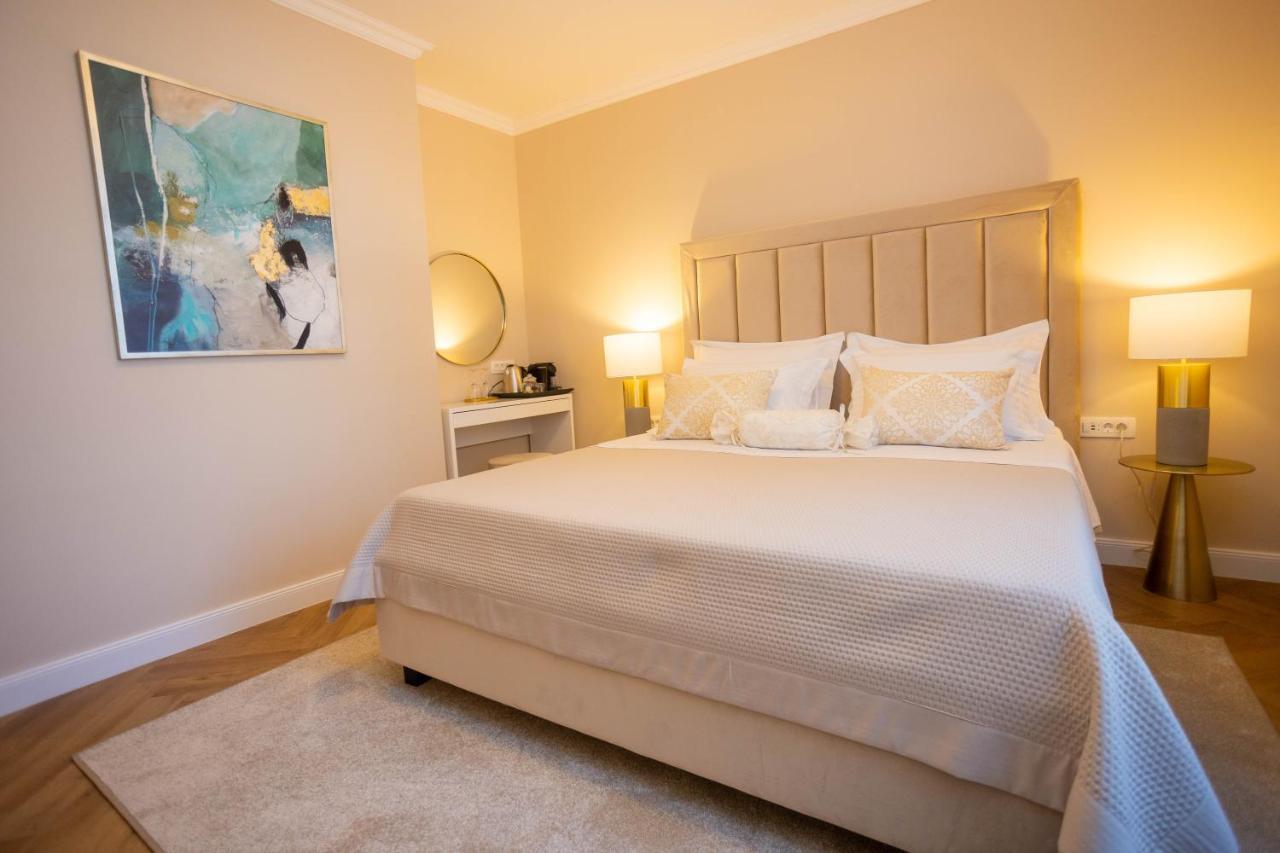 City And Style Luxury Rooms Split Exterior photo
