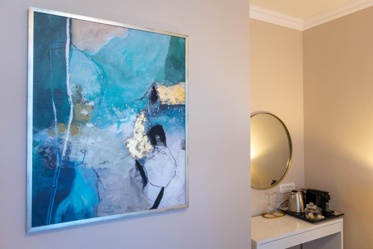 City And Style Luxury Rooms Split Exterior photo