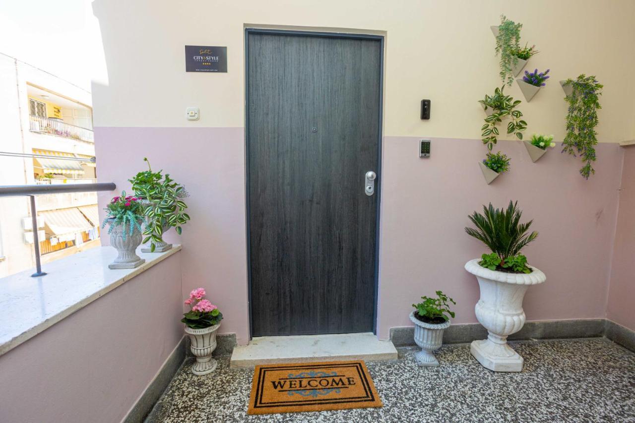 City And Style Luxury Rooms Split Exterior photo